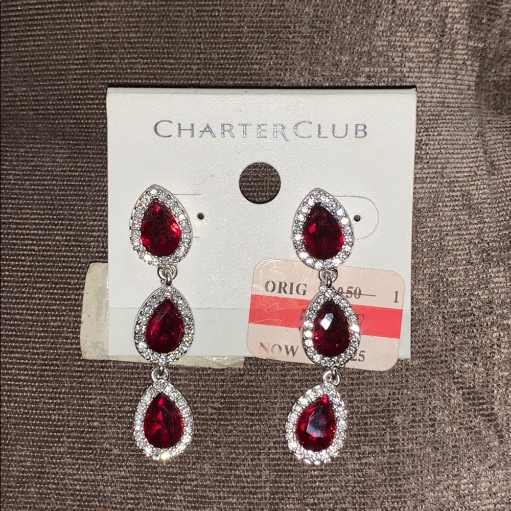 Earrings
